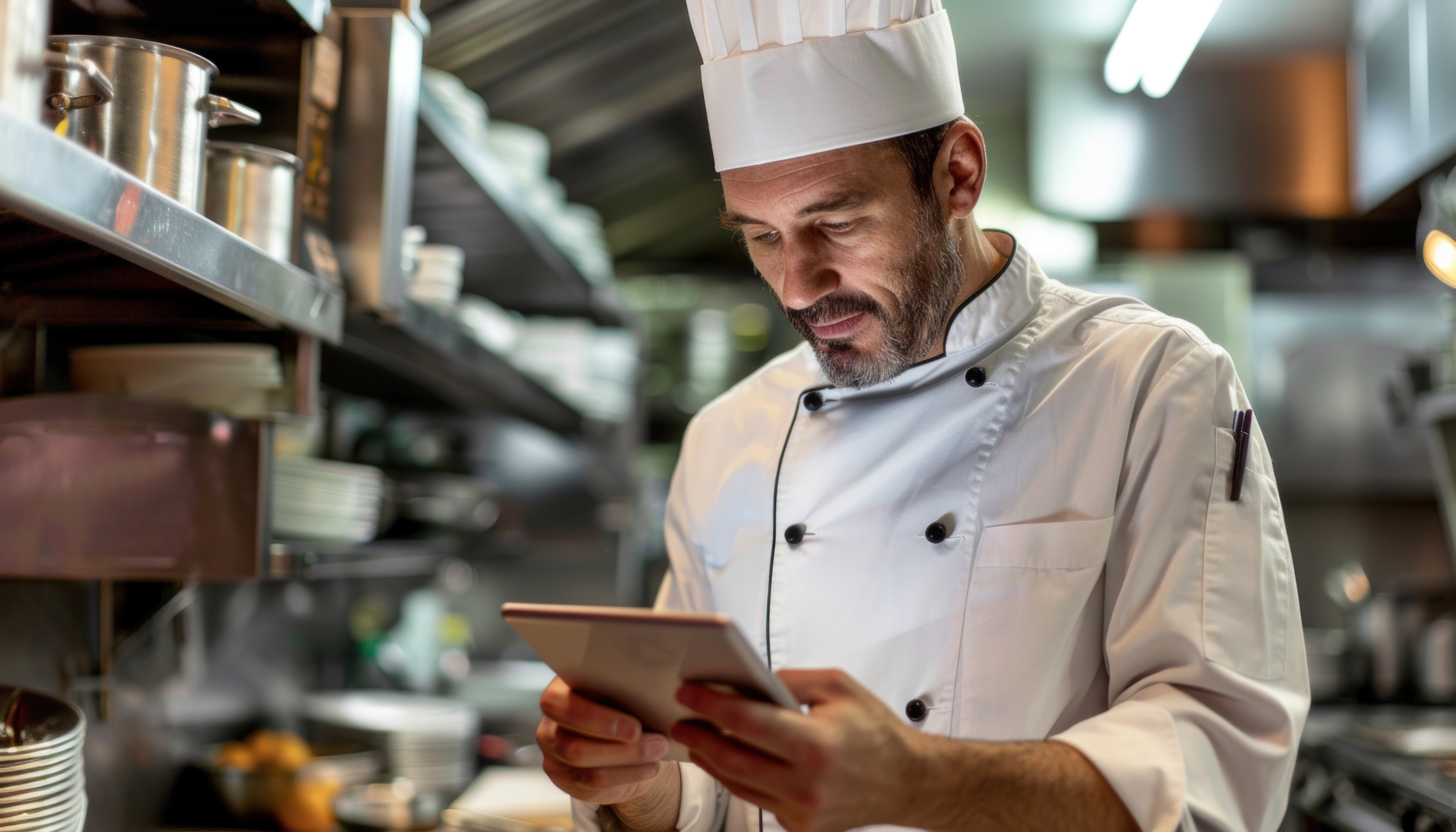 Chef Food Management